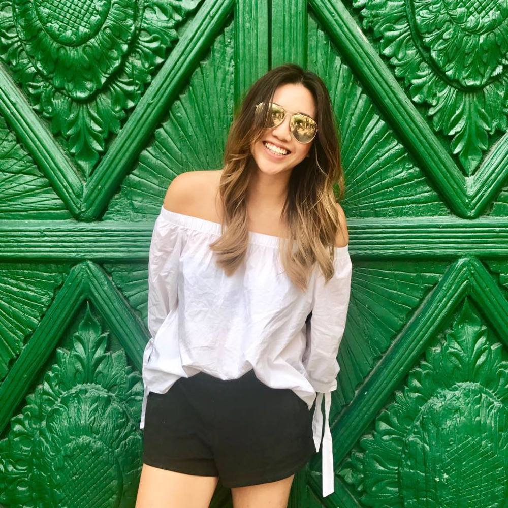 Meet your Posher, Amy